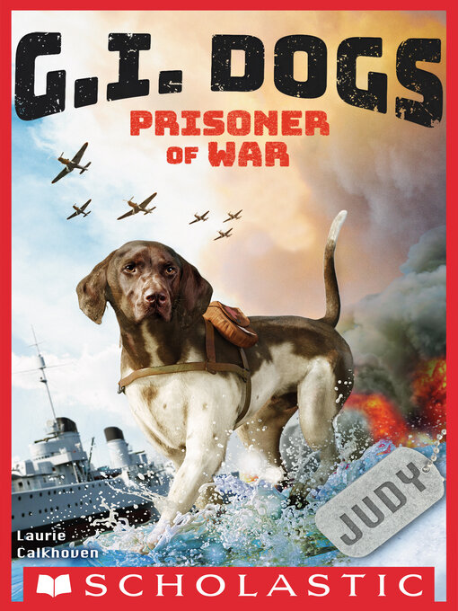 Title details for Judy, Prisoner of War by Laurie Calkhoven - Available
